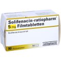 SOLIFENACIN-ratiopharm 5 mg Filmtabletten