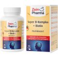 SUPER B-KOMPLEX+Biotin ZeinPharma Kapseln