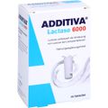 ADDITIVA Lactase 6000 Tabletten