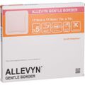 ALLEVYN Gentle Border 17,5x17,5 cm Schaumverb.