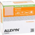 ALLEVYN Ag non Adhesive 5x5 cm Wundverband