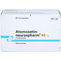 ATOMOXETIN-neuraxpharm 40 mg Hartkapseln