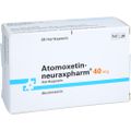 ATOMOXETIN-neuraxpharm 40 mg Hartkapseln