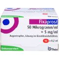 FIXAPROST 50 Mikrogramm/ml + 5 mg/ml Augentr.EDP