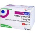 FIXAPROST 50 Mikrogramm/ml + 5 mg/ml Augentr.EDP