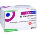 FIXAPROST 50 Mikrogramm/ml + 5 mg/ml Augentr.EDP