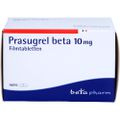 PRASUGREL beta 10 mg Filmtabletten