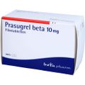 PRASUGREL beta 10 mg Filmtabletten