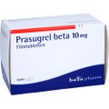 PRASUGREL beta 10 mg Filmtabletten