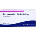 FEBUXOSTAT beta 80 mg Filmtabletten