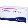 FEBUXOSTAT beta 120 mg Filmtabletten