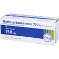 METHOCARBAMOL HEXAL 750 mg Filmtabletten