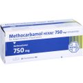 METHOCARBAMOL HEXAL 750 mg Filmtabletten