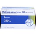 METHOCARBAMOL HEXAL 750 mg Filmtabletten