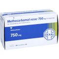 METHOCARBAMOL HEXAL 750 mg Filmtabletten