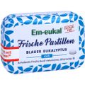 EM EUKAL Frische Pastillen blauer Eukalypt.z.frei