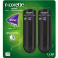 NICORETTE Mint Spray 1 mg/Sprühstoß