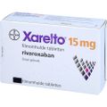 XARELTO 15 mg Filmtabletten