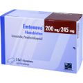 EMTENOVO 200 mg/245 mg Blister Filmtabletten