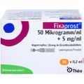 FIXAPROST 50 Mikrogramm/ml + 5 mg/ml Augentr.EDP