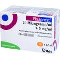 FIXAPROST 50 Mikrogramm/ml + 5 mg/ml Augentr.EDP