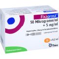 FIXAPROST 50 Mikrogramm/ml + 5 mg/ml Augentr.EDP