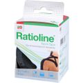 RATIOLINE Sport-Tape 5 cmx5 m schwarz