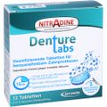 NITRADINE Denture Tabletten