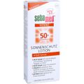 SEBAMED Sonnenschutz Lotion LSF 50+