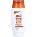 SEBAMED Sonnenschutz Lotion LSF 50+