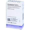 CONDYLOX 5 mg/1 ml Lösung zur Anwend.auf der Haut