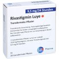 RIVASTIGMIN Luye 9,5 mg/24 Std. transderm.Pflaster