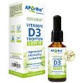 VITAMIN D3 TROPFEN 5.000 I.E. 125 μg