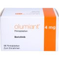 OLUMIANT 4 mg Filmtabletten