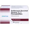 SOLIFENACIN SUCCINAT Zentiva 5 mg Filmtabletten