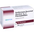 SOLIFENACIN SUCCINAT Zentiva 5 mg Filmtabletten