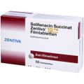 SOLIFENACIN SUCCINAT Zentiva 10 mg Filmtabletten