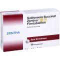 SOLIFENACIN SUCCINAT Zentiva 10 mg Filmtabletten