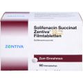 SOLIFENACIN SUCCINAT Zentiva 10 mg Filmtabletten