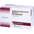 SOLIFENACIN SUCCINAT Zentiva 10 mg Filmtabletten