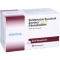 SOLIFENACIN SUCCINAT Zentiva 10 mg Filmtabletten