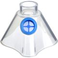 APONORM Inhalator Silikon-Maske Gr.L blau