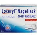 LOCERYL Nagellack gegen Nagelpilz DIREKT-Applikat.