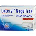 LOCERYL Nagellack gegen Nagelpilz DIREKT-Applikat.