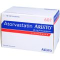 ATORVASTATIN Aristo 60 mg Filmtabletten