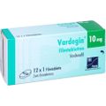 VARDEGIN 10 mg Filmtabletten