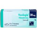 VARDEGIN 20 mg Filmtabletten