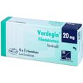 VARDEGIN 20 mg Filmtabletten