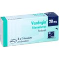 VARDEGIN 20 mg Filmtabletten