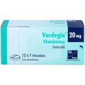 VARDEGIN 20 mg Filmtabletten